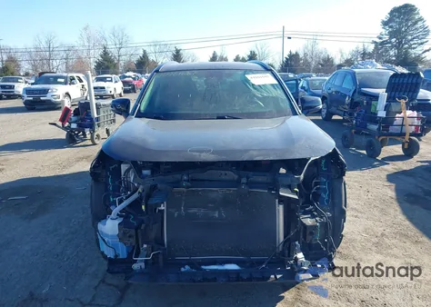 2019 Toyota Rav4 Le z USA, uszkodzony, nr VIN JTMG1RFV2KD507657